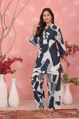 Monochrome Muse Coord Set