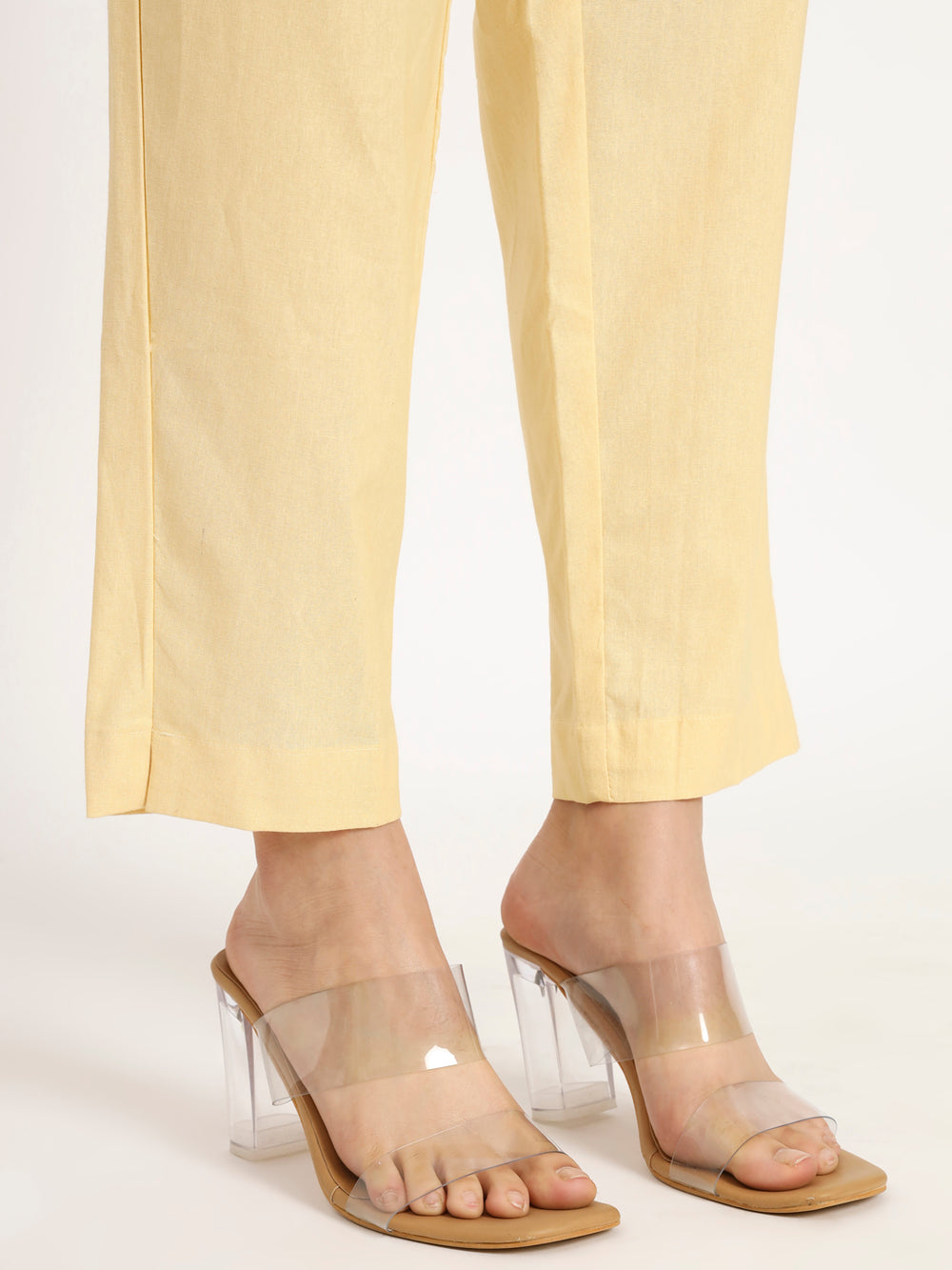 Cotton pants for women