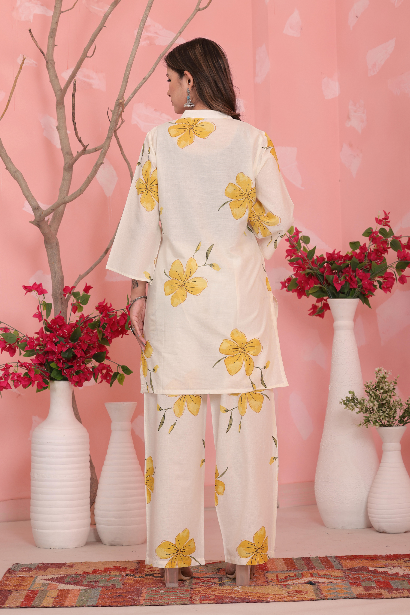 Sun Bloom Coord Set