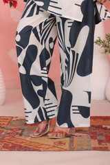 Monochrome Muse Coord Set