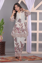 Mughal Garden Coord Set