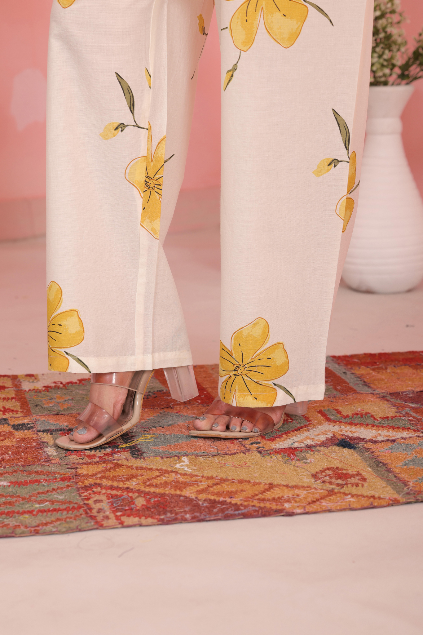 Sun Bloom Coord Set