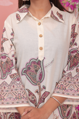 Mughal Garden Coord Set