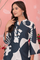 Monochrome Muse Coord Set