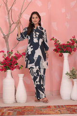 Monochrome Muse Coord Set