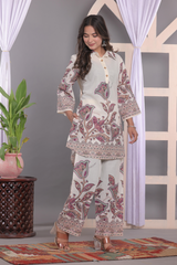 Mughal Garden Coord Set