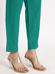 Mint Green Cotton Pant