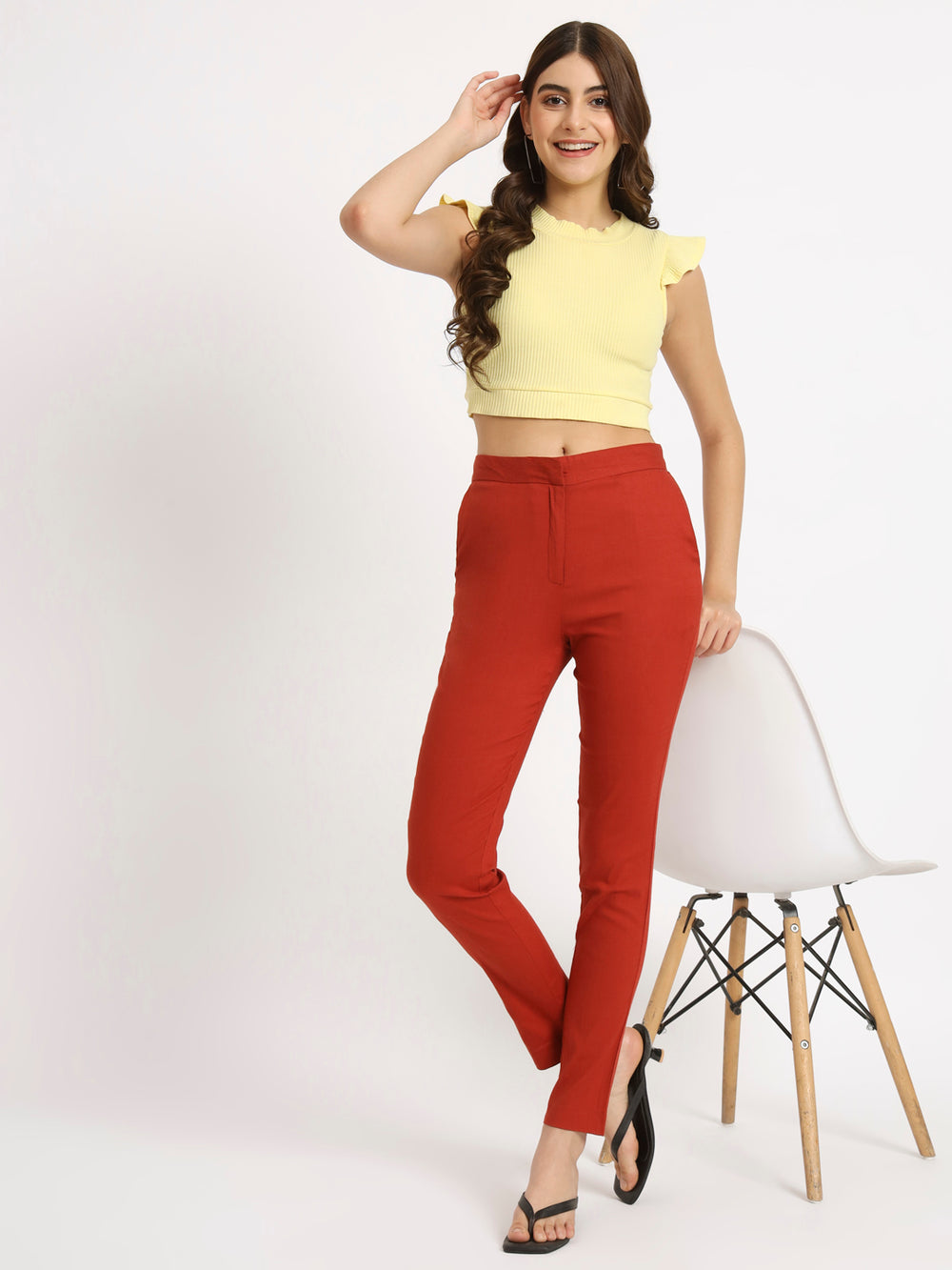 Lycra Pants Online