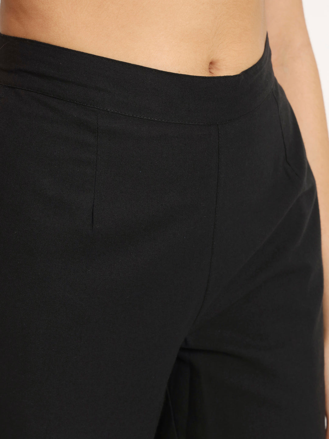 ladies cotton pants online shopping