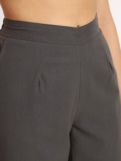 cotton ladies pants online