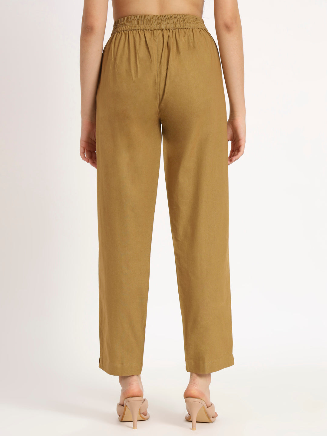 cotton ladies pants online