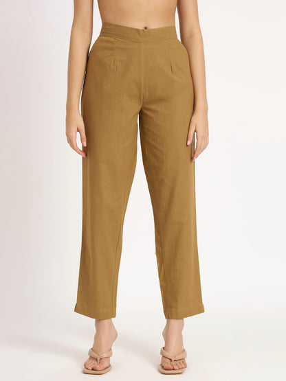 cotton ladies pants online