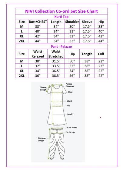 Sun Bloom Coord Set